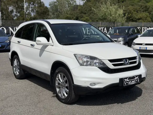 Honda CR-V 2.2 i-dtec Advance auto