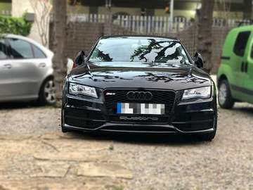 Sportback 3.0 TDI quattro S tronic