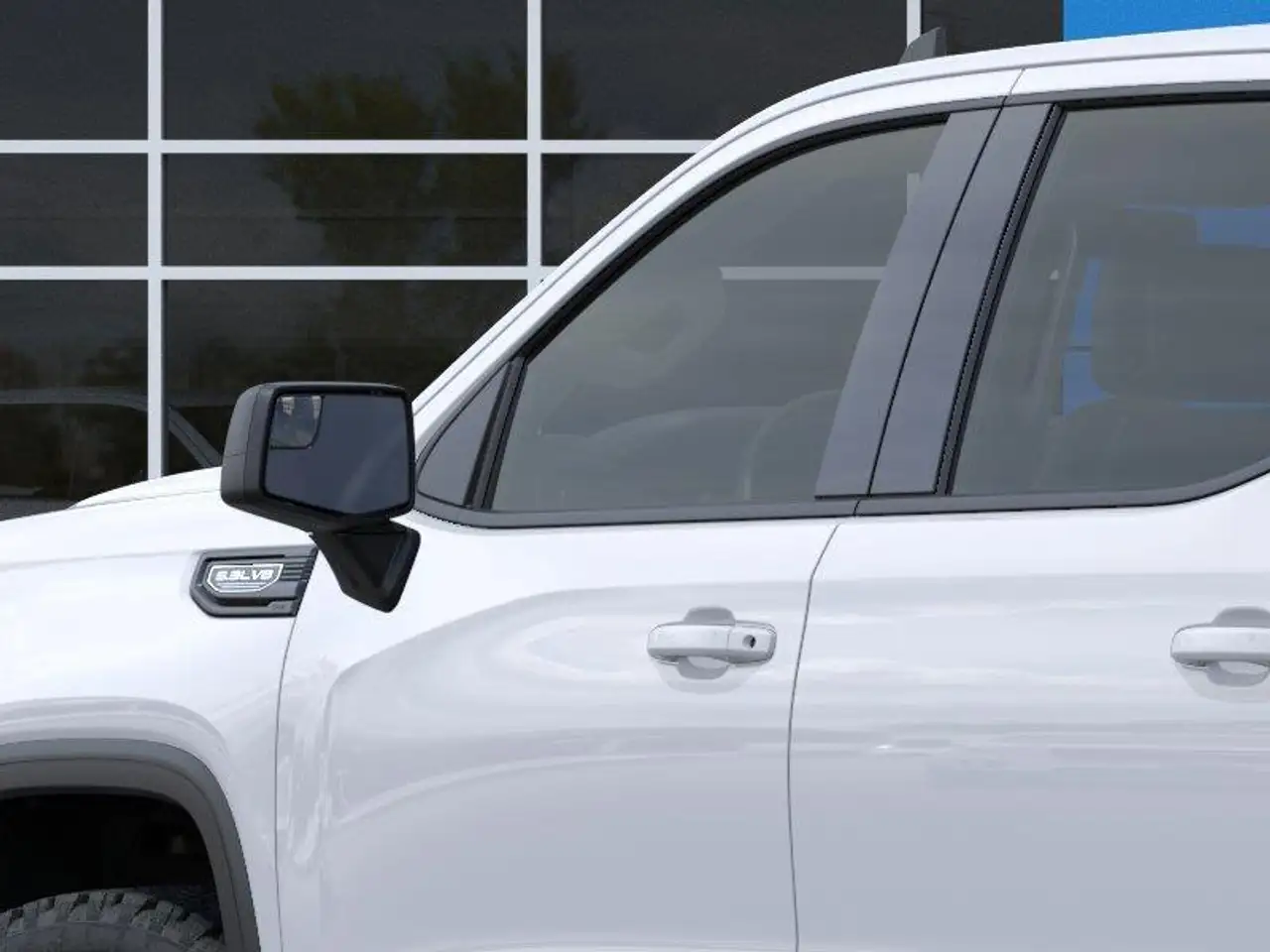 GMC Sierra 1500 fotografie GMC Sierra 1500