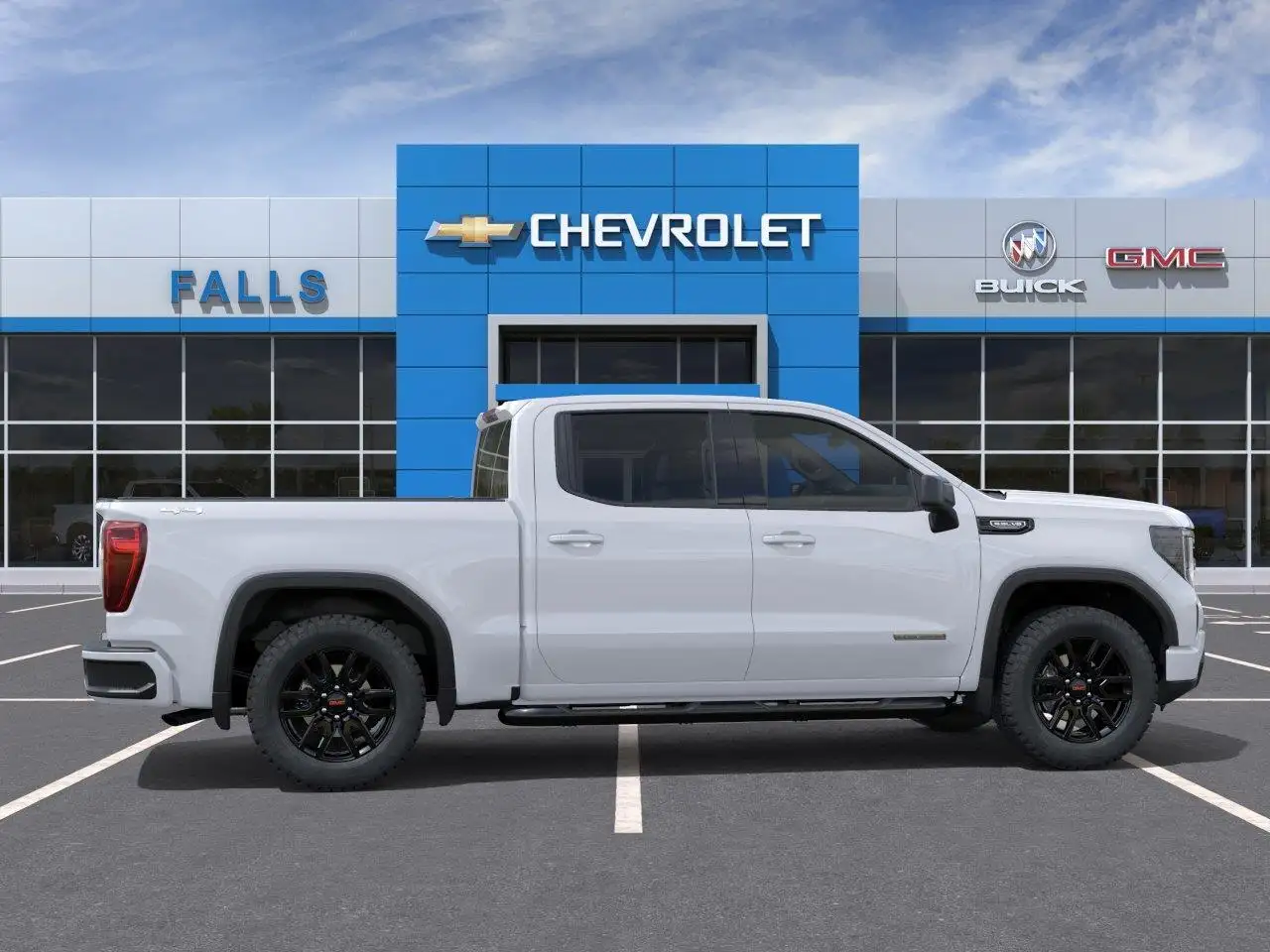 GMC Sierra 1500 fotografie GMC Sierra 1500