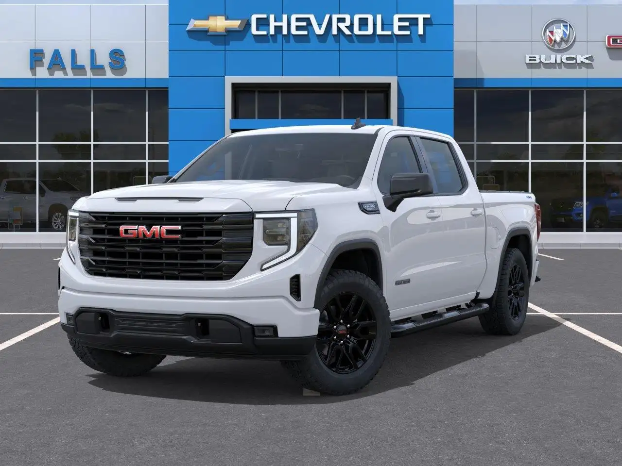 GMC Sierra 1500 fotografie GMC Sierra 1500