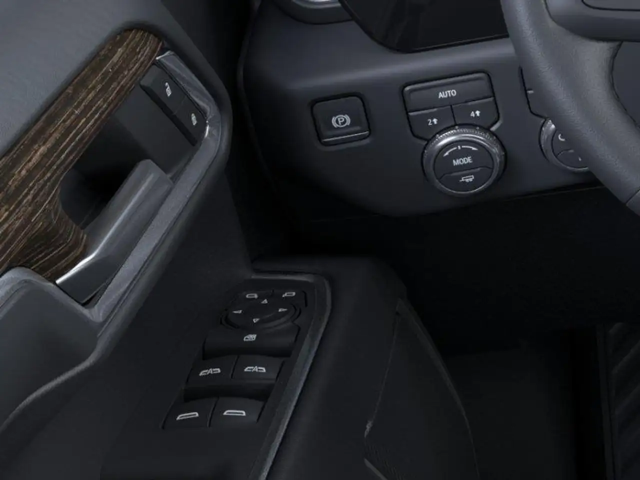 GMC Sierra 1500 fotografie GMC Sierra 1500