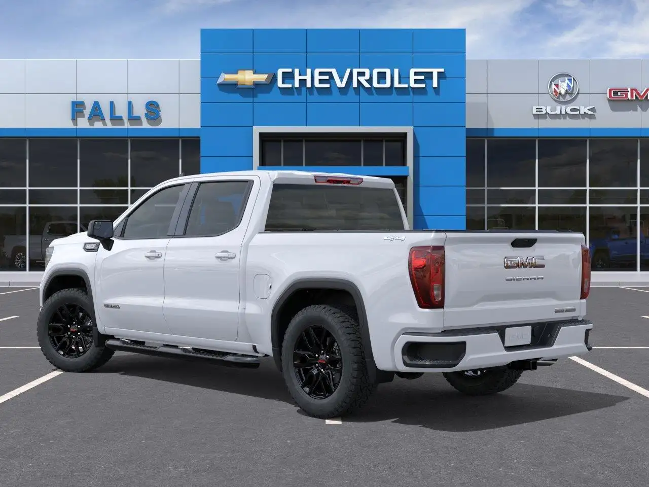GMC Sierra 1500 fotografie GMC Sierra 1500