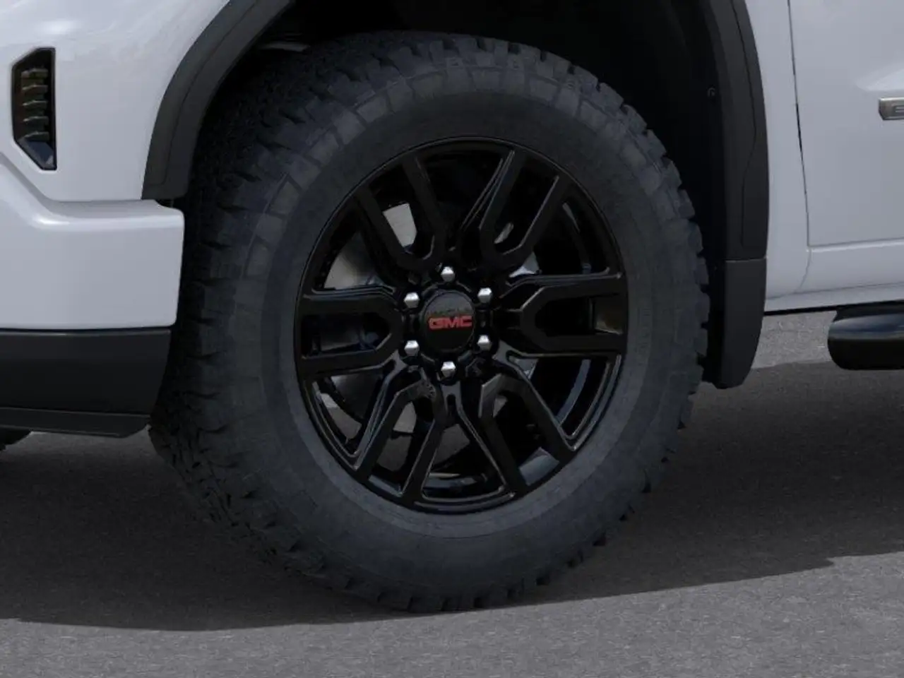 GMC Sierra 1500 fotografie GMC Sierra 1500