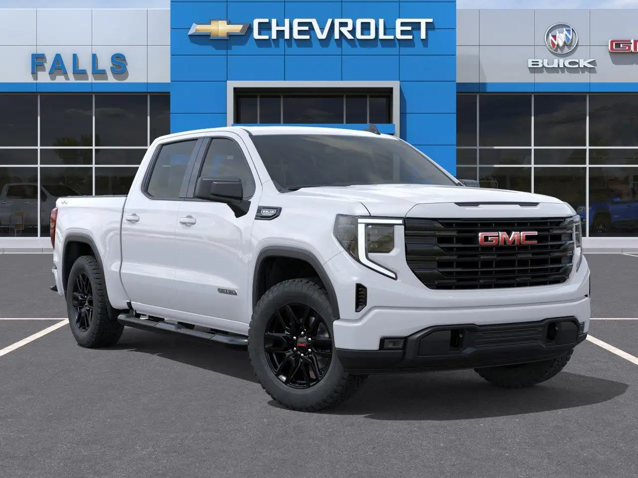 GMC Sierra 1500 fotografie GMC Sierra 1500