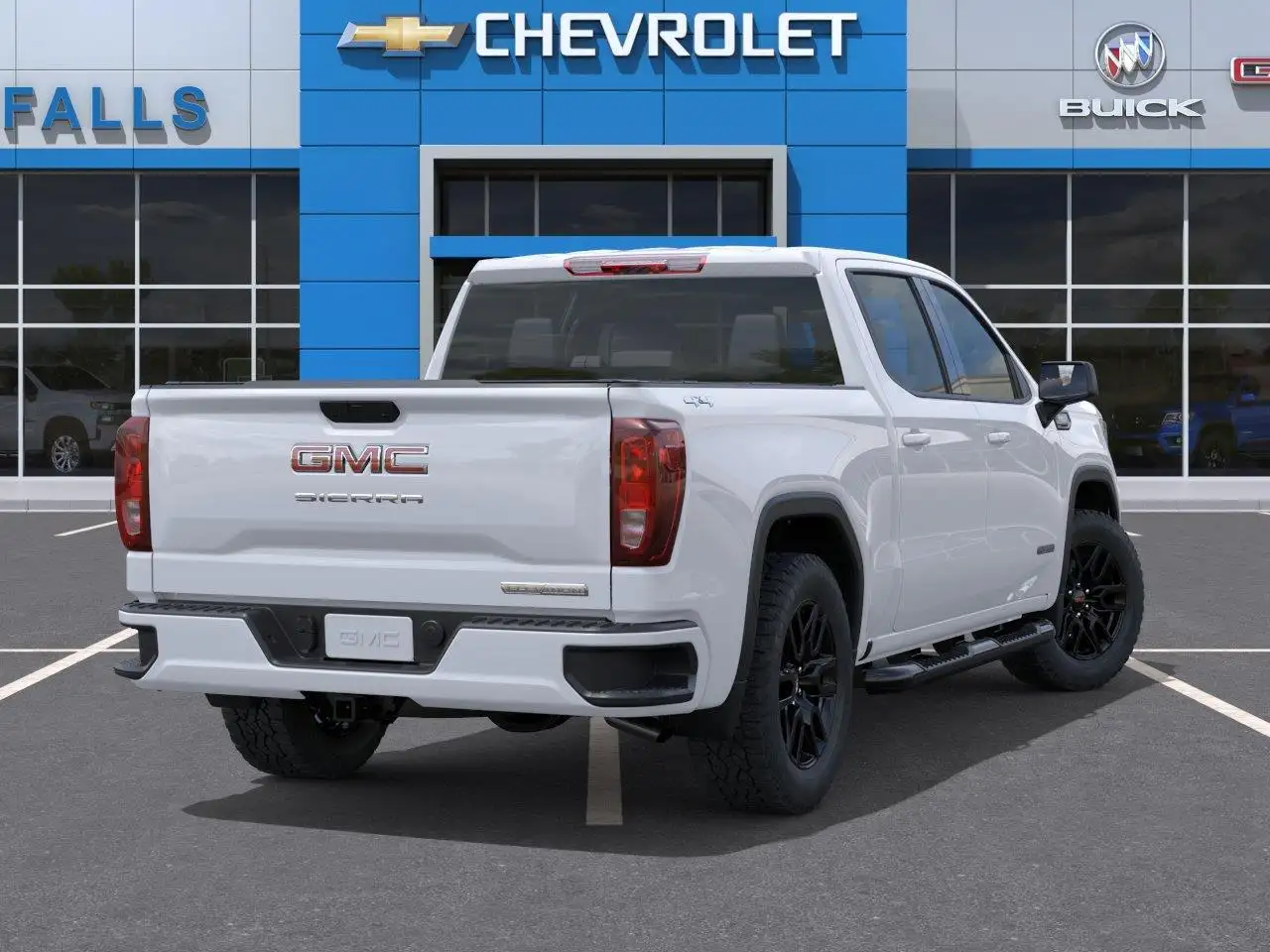 GMC Sierra 1500 fotografie GMC Sierra 1500