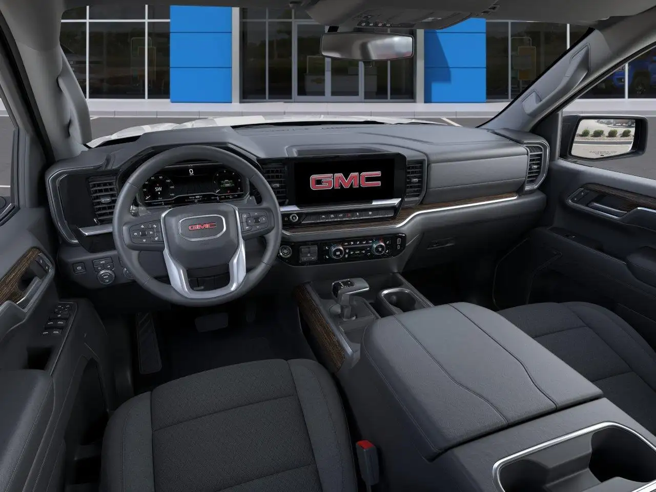 GMC Sierra 1500 fotografie GMC Sierra 1500