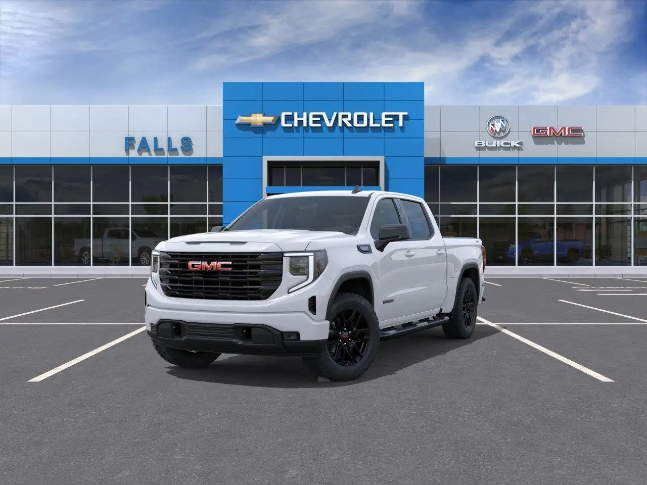 GMC Sierra 1500 fotografie GMC Sierra 1500