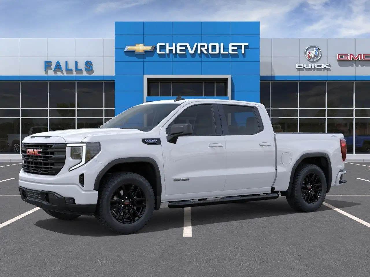 GMC Sierra 1500 fotografie GMC Sierra 1500