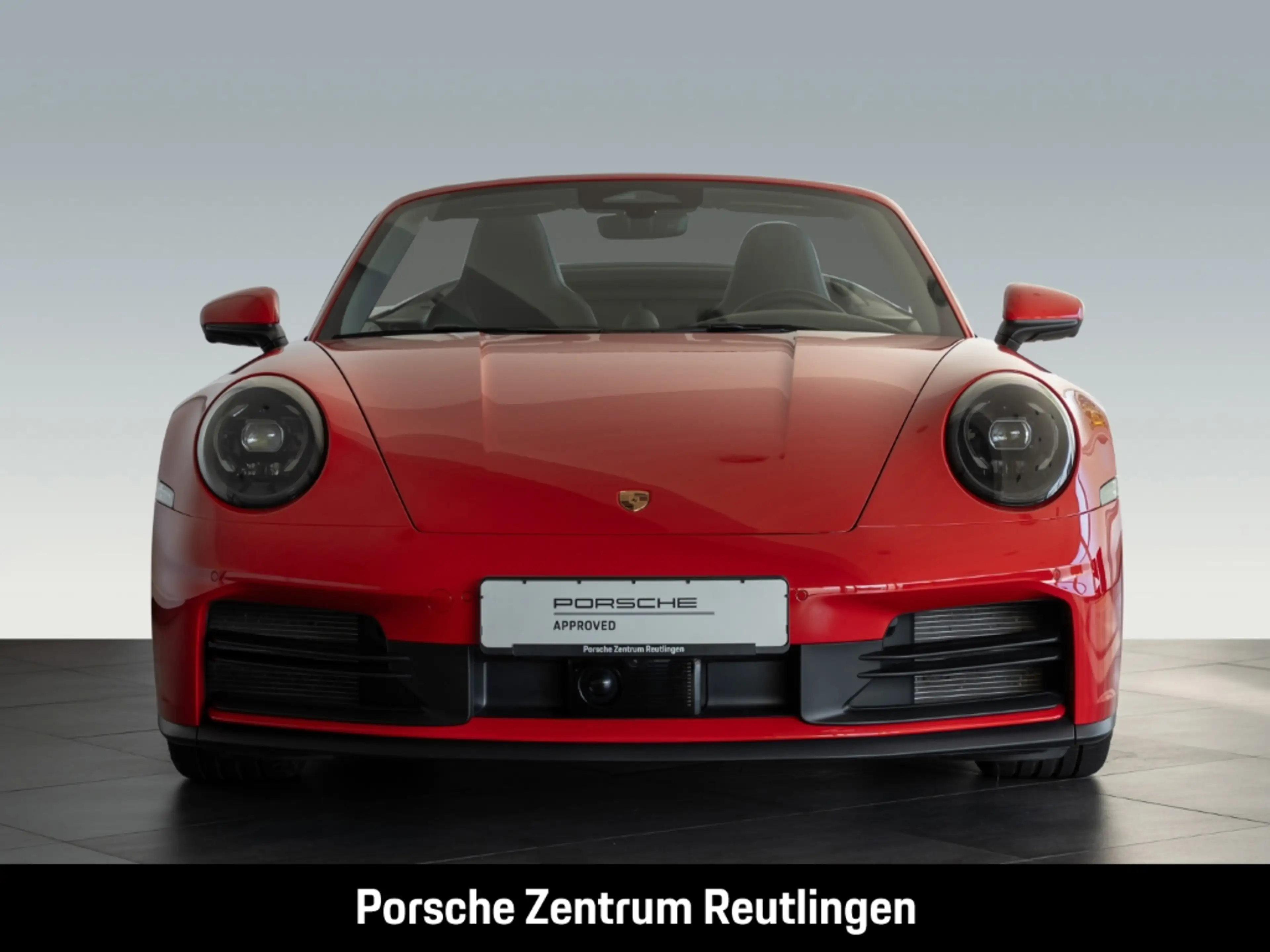 Porsche 992 911 Carrera S Cabriolet Liftsystem-VA BOSE — photo 9