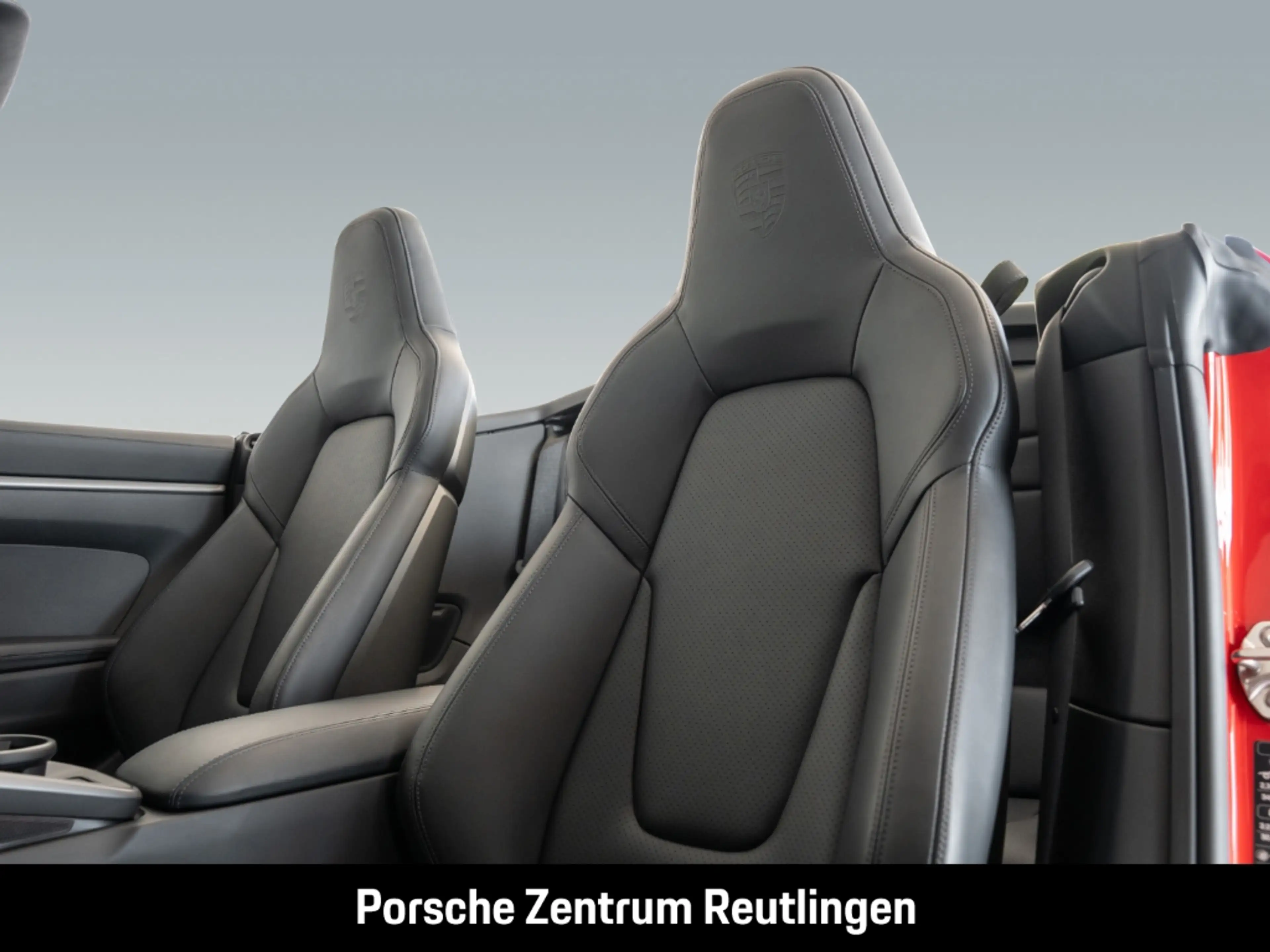 Porsche 992 911 Carrera S Cabriolet Liftsystem-VA BOSE — photo 6