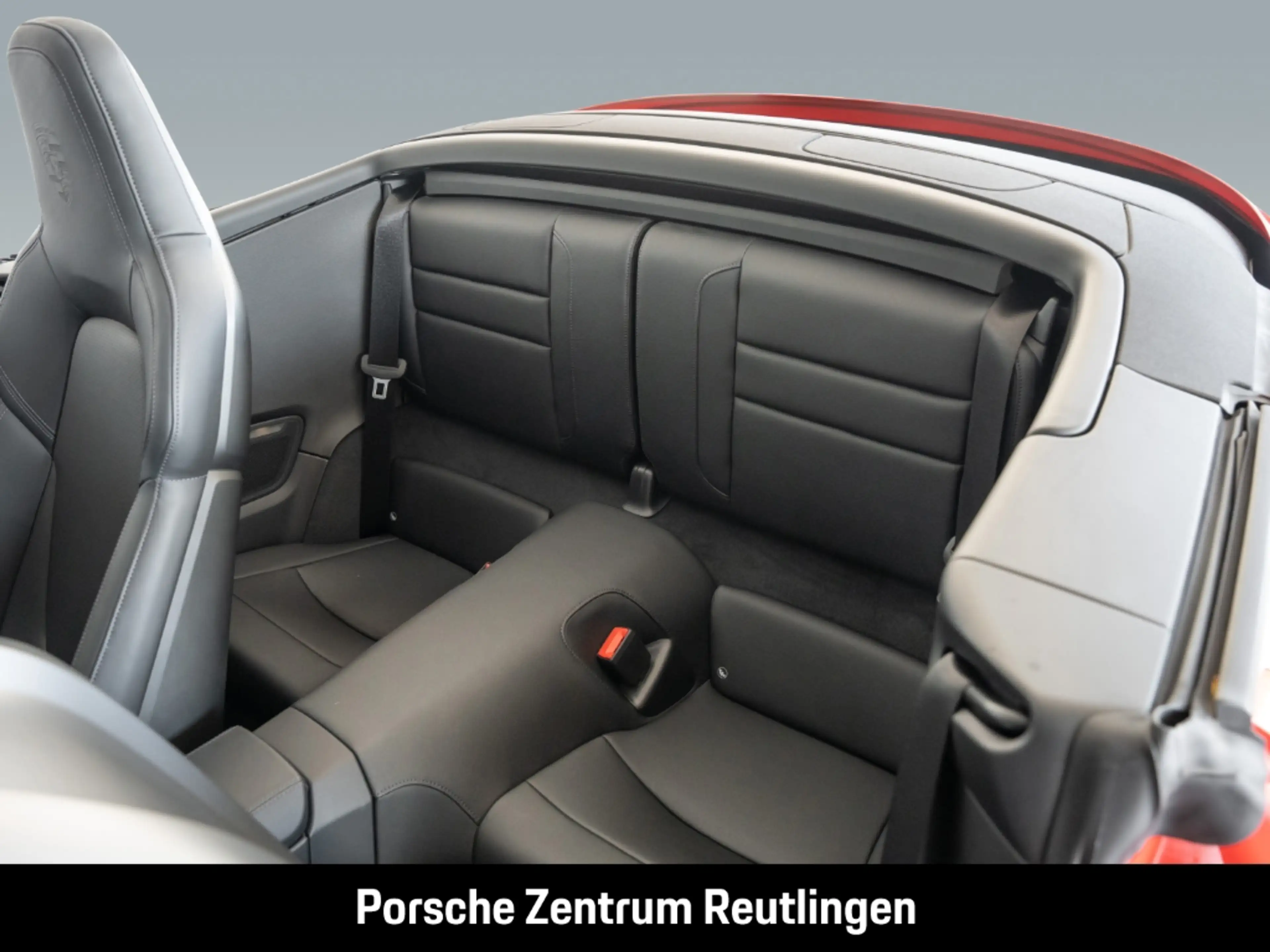 Porsche 992 911 Carrera S Cabriolet Liftsystem-VA BOSE — photo 8