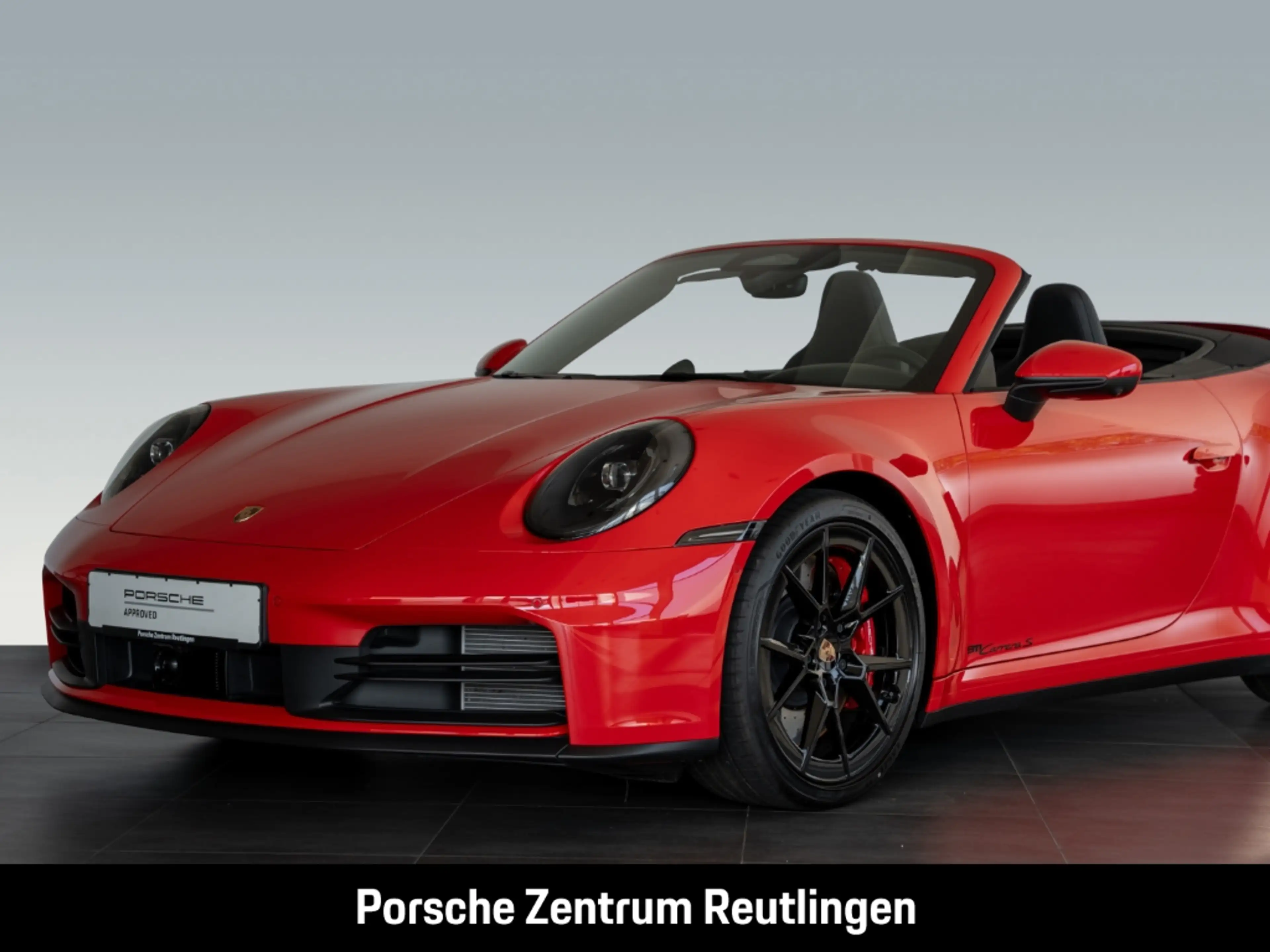 Porsche 992 911 Carrera S Cabriolet Liftsystem-VA BOSE — photo 10