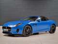 Jaguar F-Type 2.0 i4 R-Dynamic *4518KM*CAMERA*GPS*TVA* Blu/Azzurro - thumbnail 2