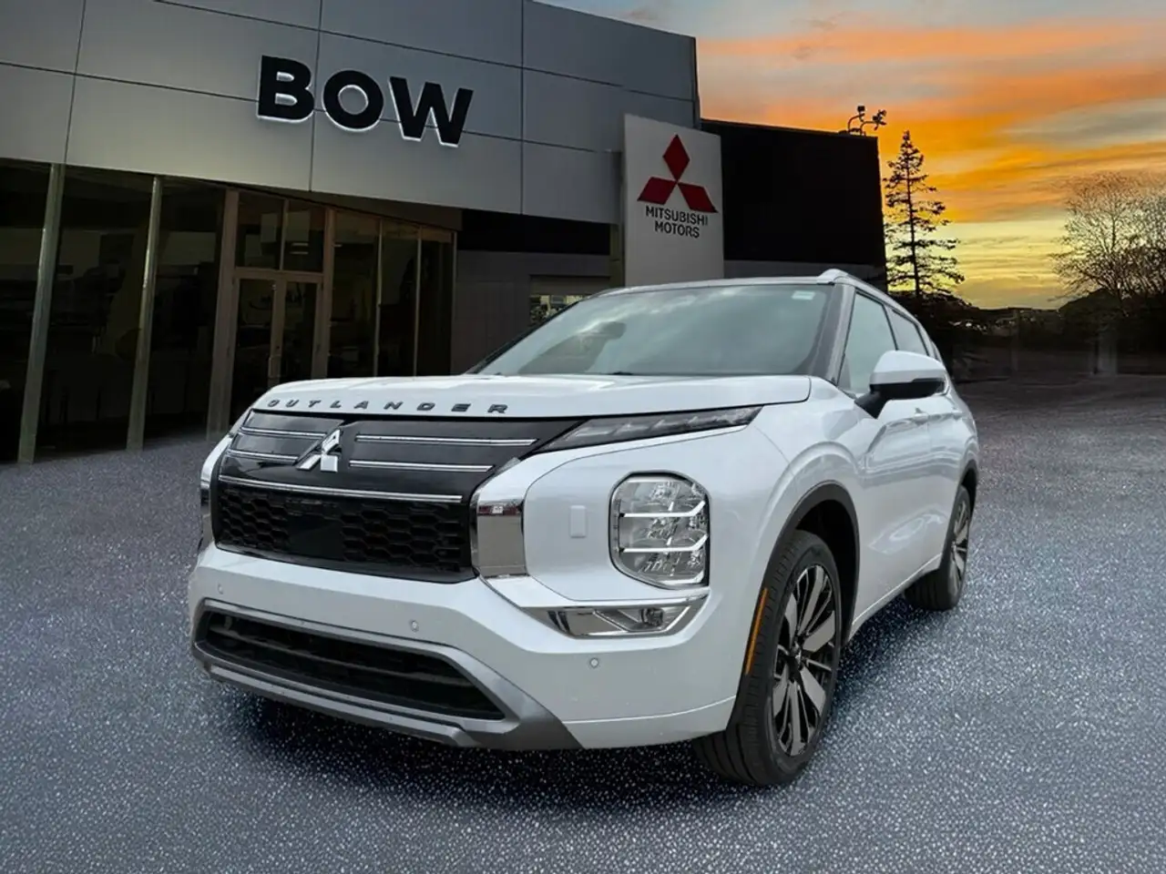 2026 Mitsubishi Outlander