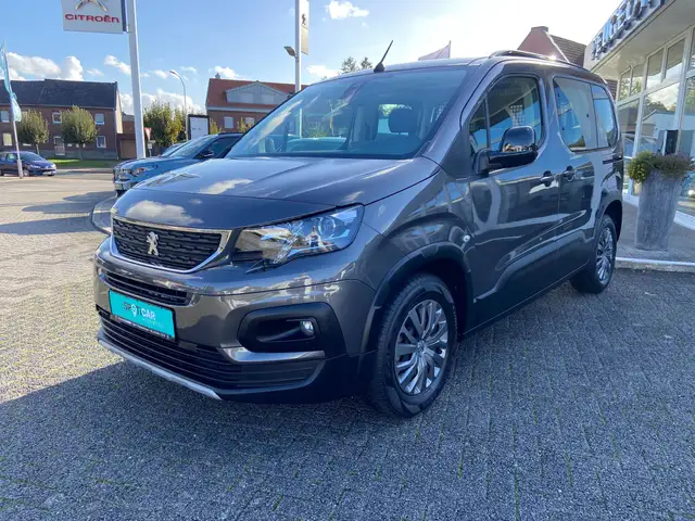 Peugeot Rifter