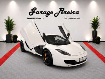 MP4-12C Carbon EX VIP CRISTIANO RONALDO