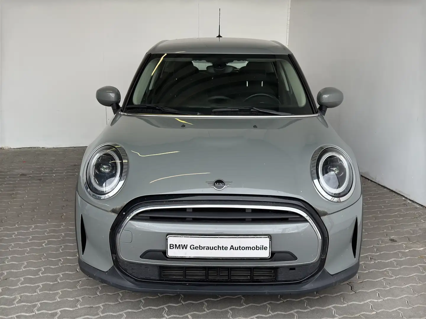 MINI Cooper 5-trg. Klima.LED.Tempo.DAB.MFL.SHZ.BC. Grau - 1
