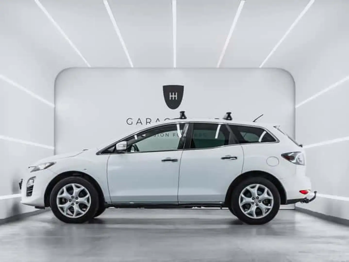 Mazda CX-7 2.2CRTD Luxury - 2