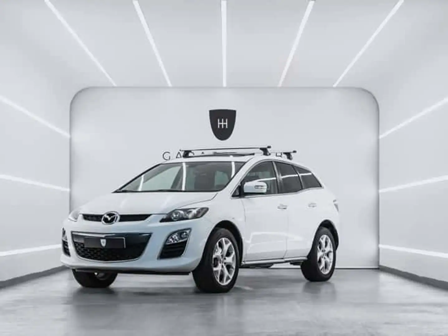 Mazda CX-7 2.2CRTD Luxury - 1