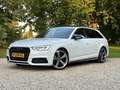 Audi A4 Avant 2.0 TFSI 252 PK MHEV S-line*+Beurt+Remmen* Blanc - thumbnail 1