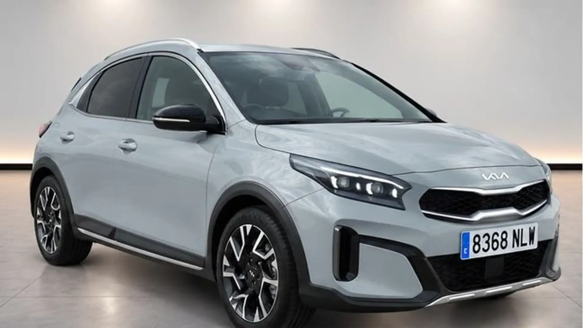 Kia XCeed 1.0 MHEV Style Edition DCT 115 Gris - 1