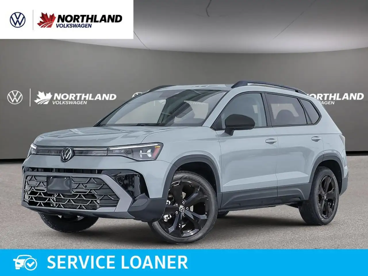 2026 Volkswagen Taos