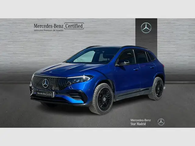 Mercedes-Benz EQA 250 +
