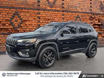 Limited 4x4 | NO Accidents, 1-Owner, Panoramic Sun