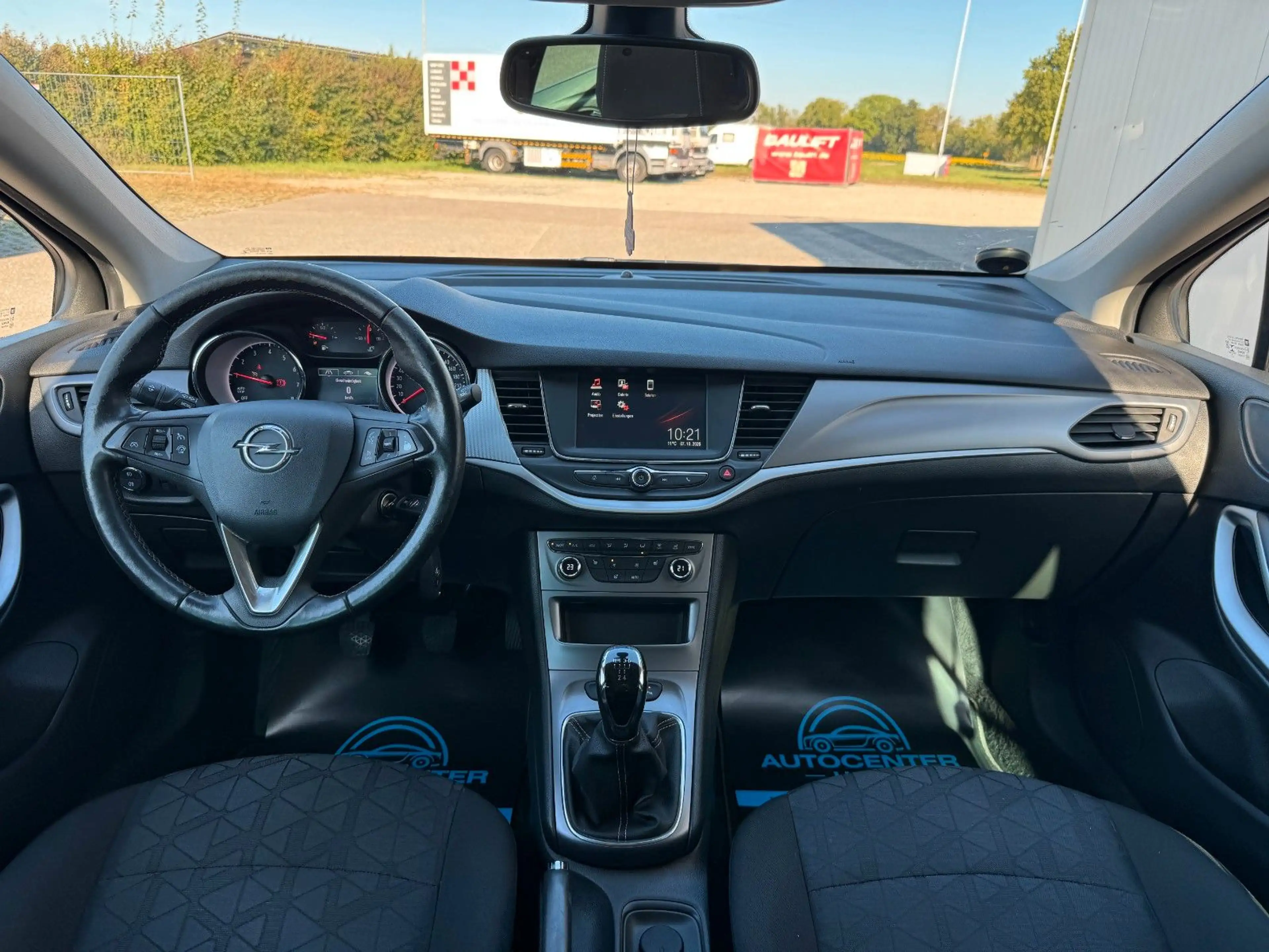 Opel Astra K Lim. 5-trg. 120 Jahre *KLIMA*TOUCH*SHZ* — photo 10