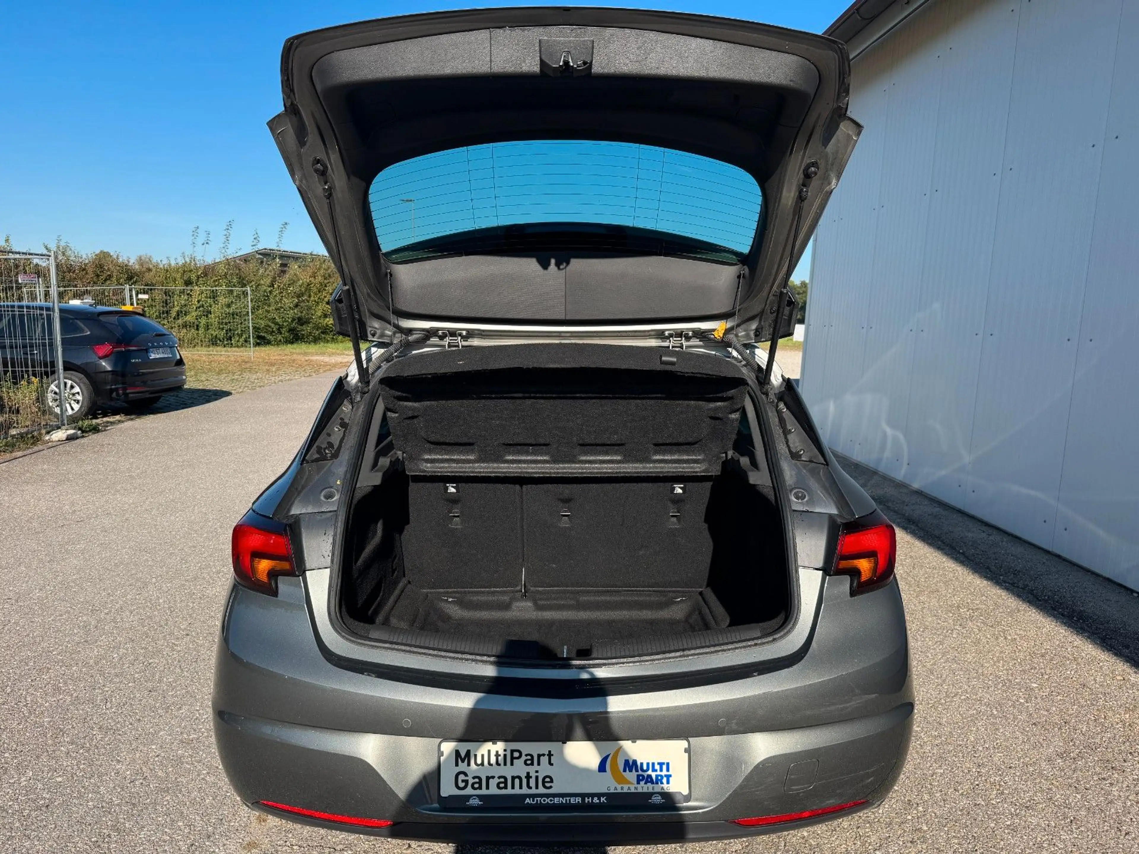 Opel Astra K Lim. 5-trg. 120 Jahre *KLIMA*TOUCH*SHZ* — photo 6