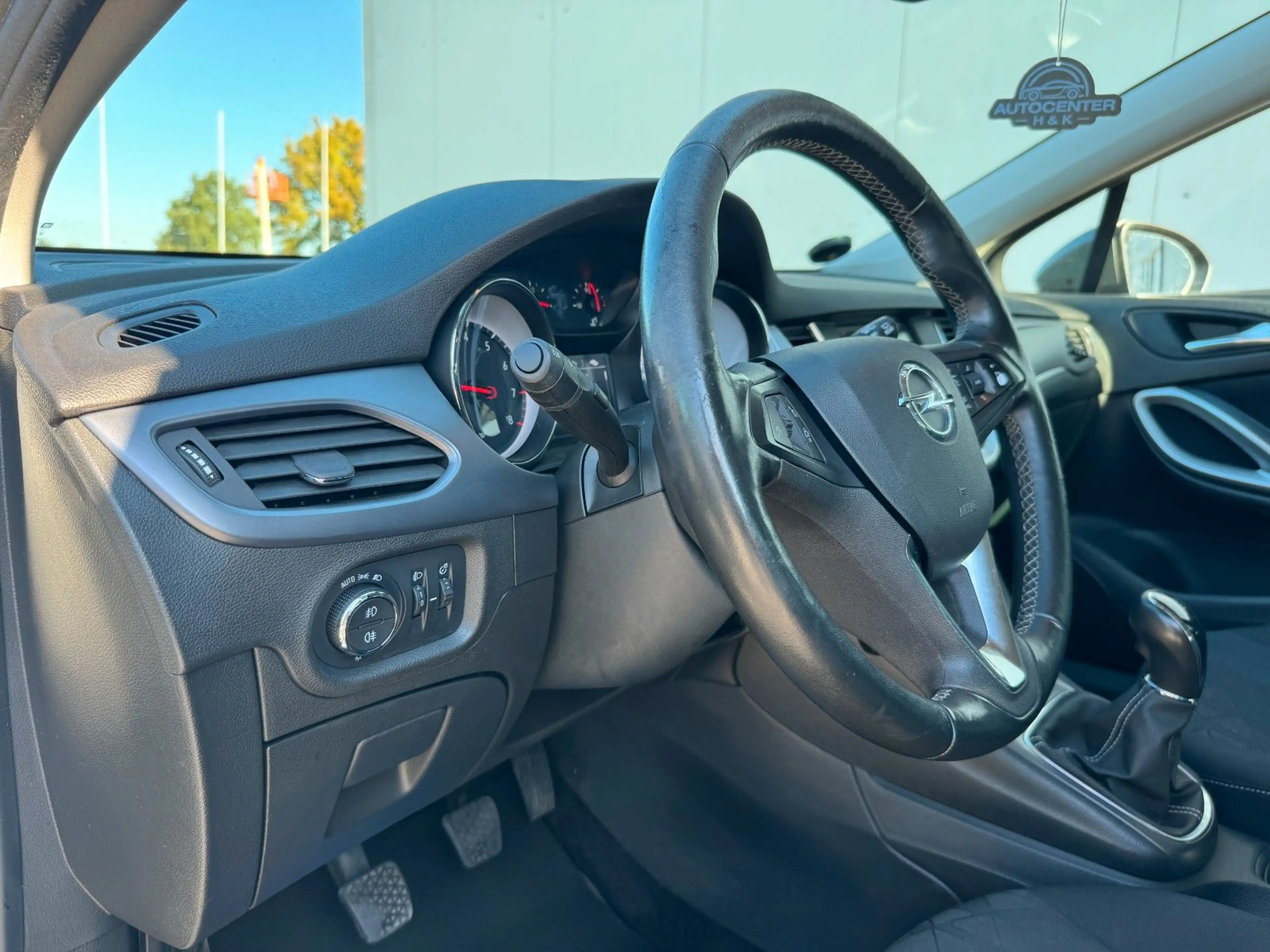 Opel Astra K Lim. 5-trg. 120 Jahre *KLIMA*TOUCH*SHZ* — photo 11