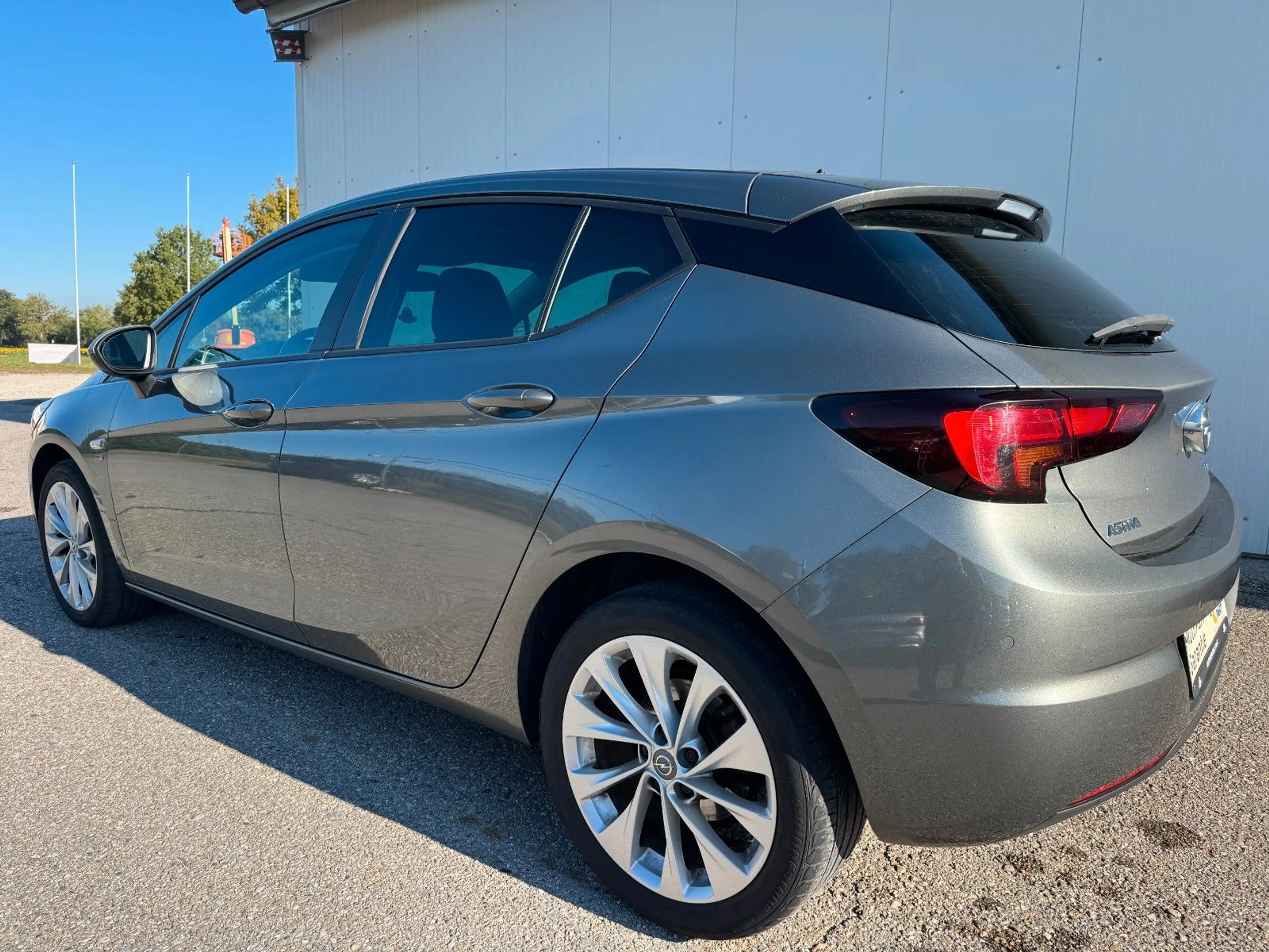 Opel Astra K Lim. 5-trg. 120 Jahre *KLIMA*TOUCH*SHZ* — photo 5