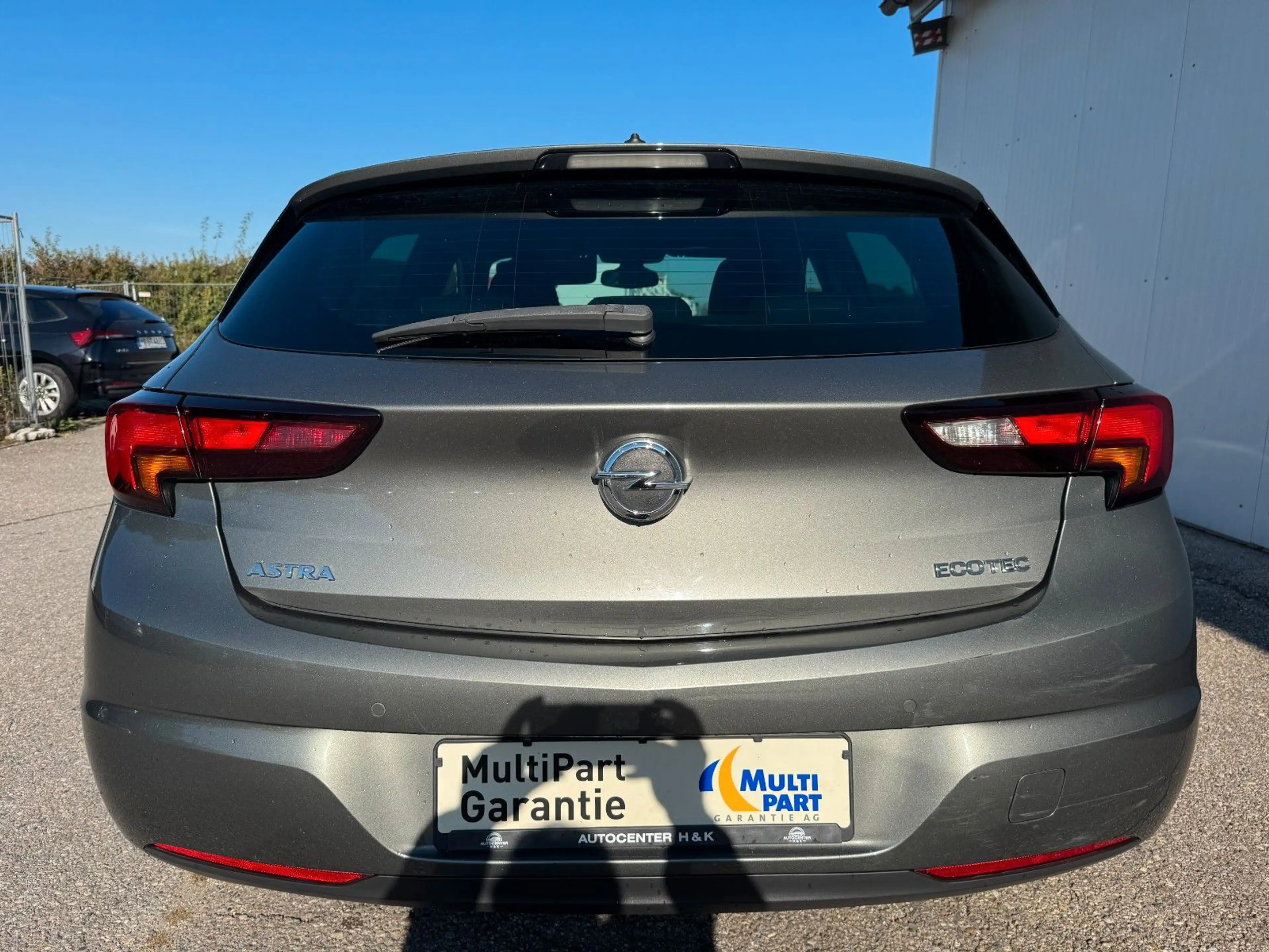 Opel Astra K Lim. 5-trg. 120 Jahre *KLIMA*TOUCH*SHZ* — photo 7