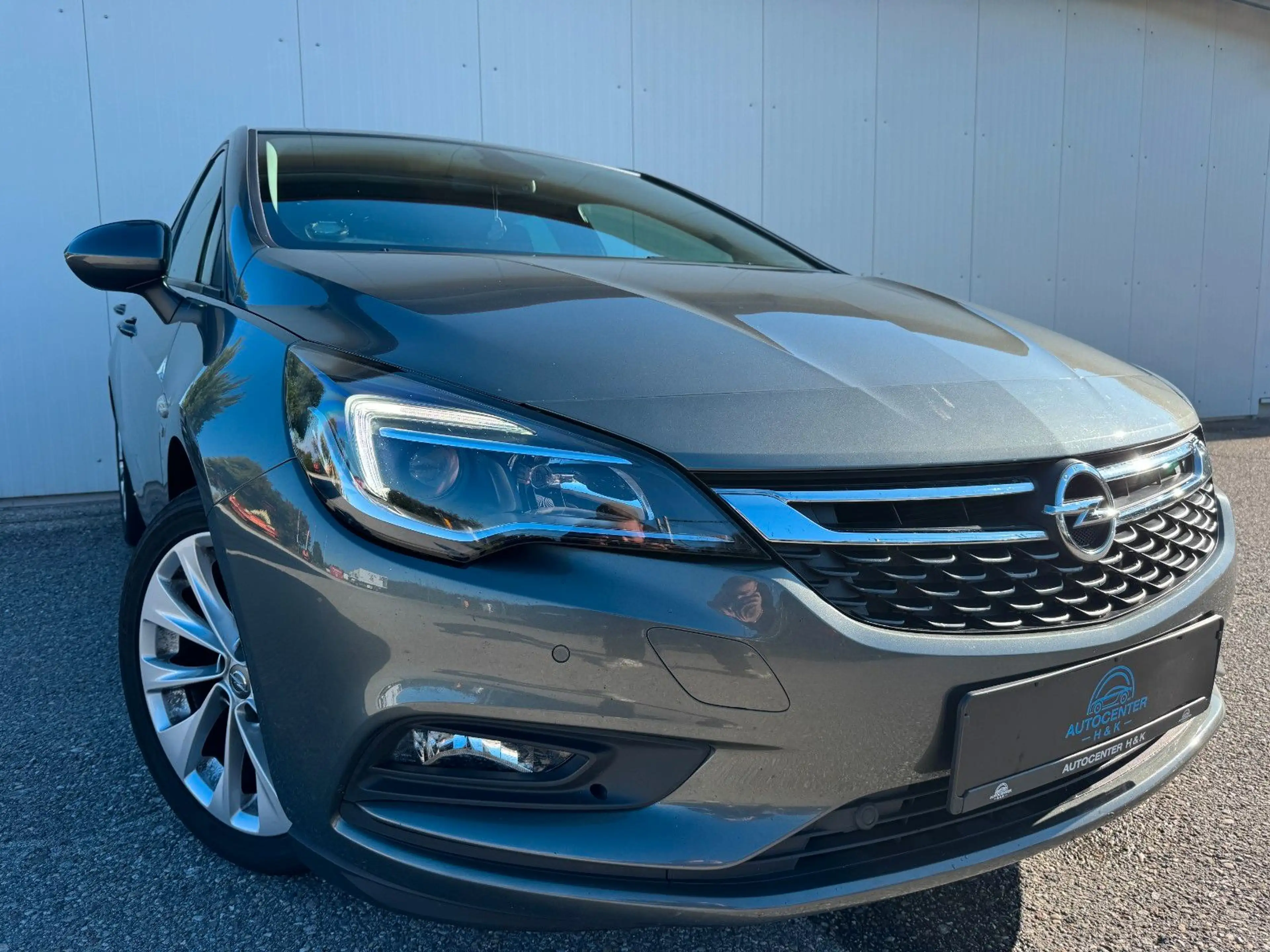 Opel Astra K Lim. 5-trg. 120 Jahre *KLIMA*TOUCH*SHZ*