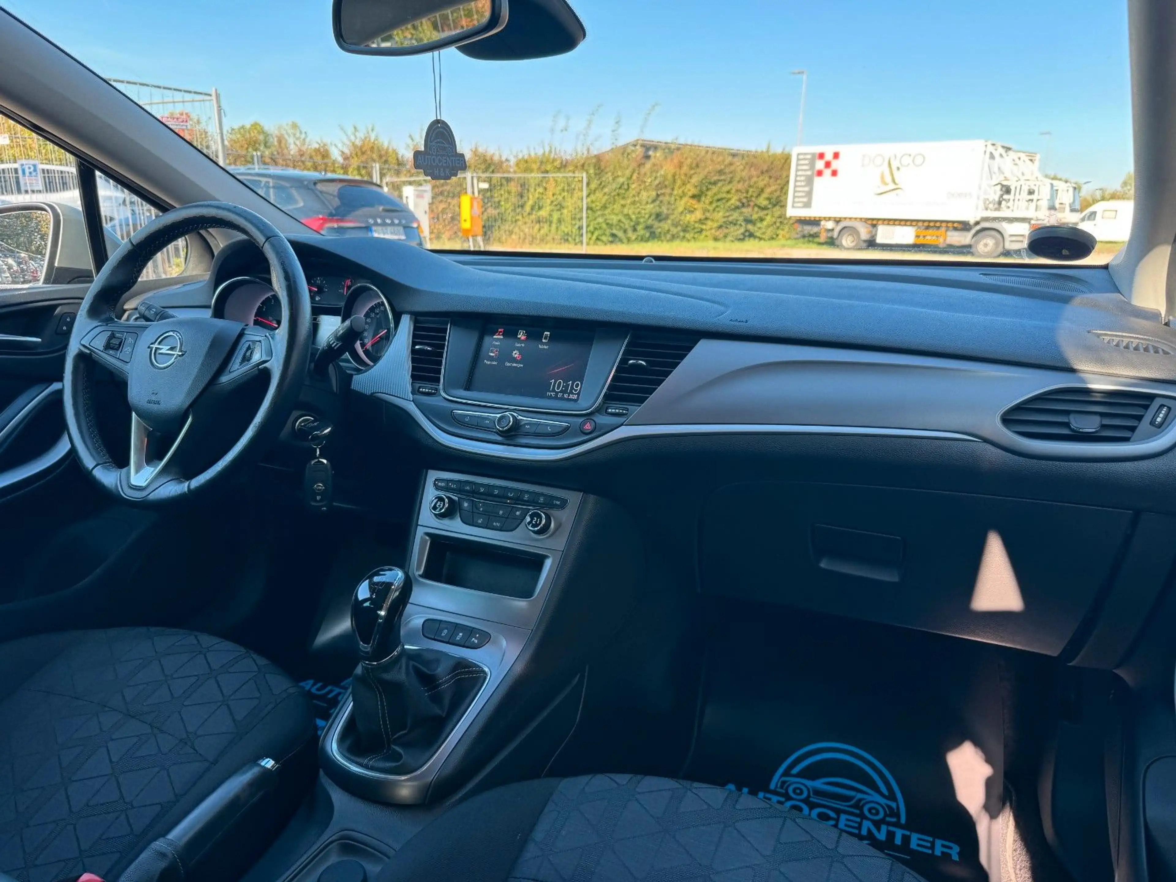 Opel Astra K Lim. 5-trg. 120 Jahre *KLIMA*TOUCH*SHZ* — photo 12