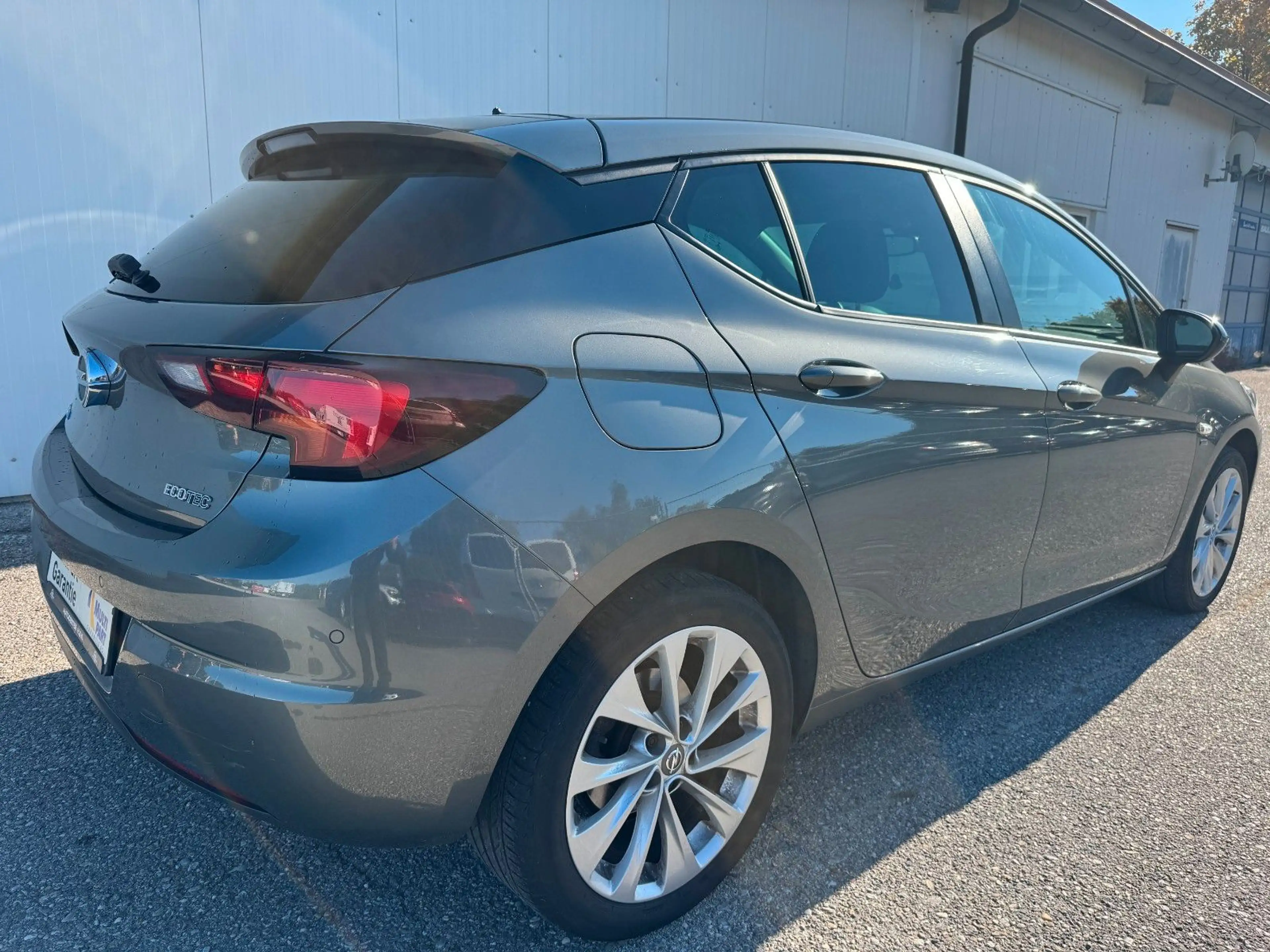 Opel Astra K Lim. 5-trg. 120 Jahre *KLIMA*TOUCH*SHZ* — photo 8