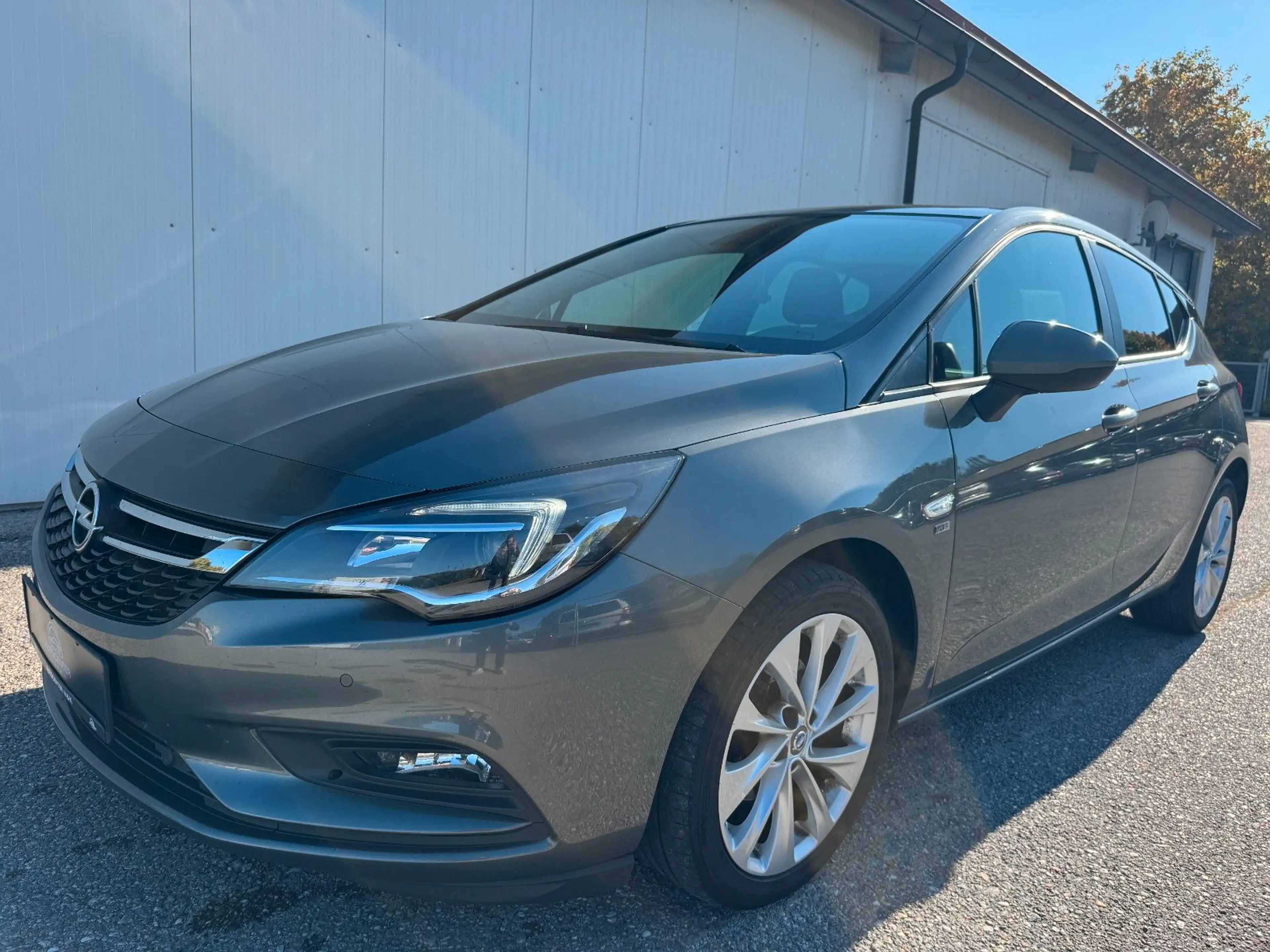 Opel Astra K Lim. 5-trg. 120 Jahre *KLIMA*TOUCH*SHZ* — photo 4