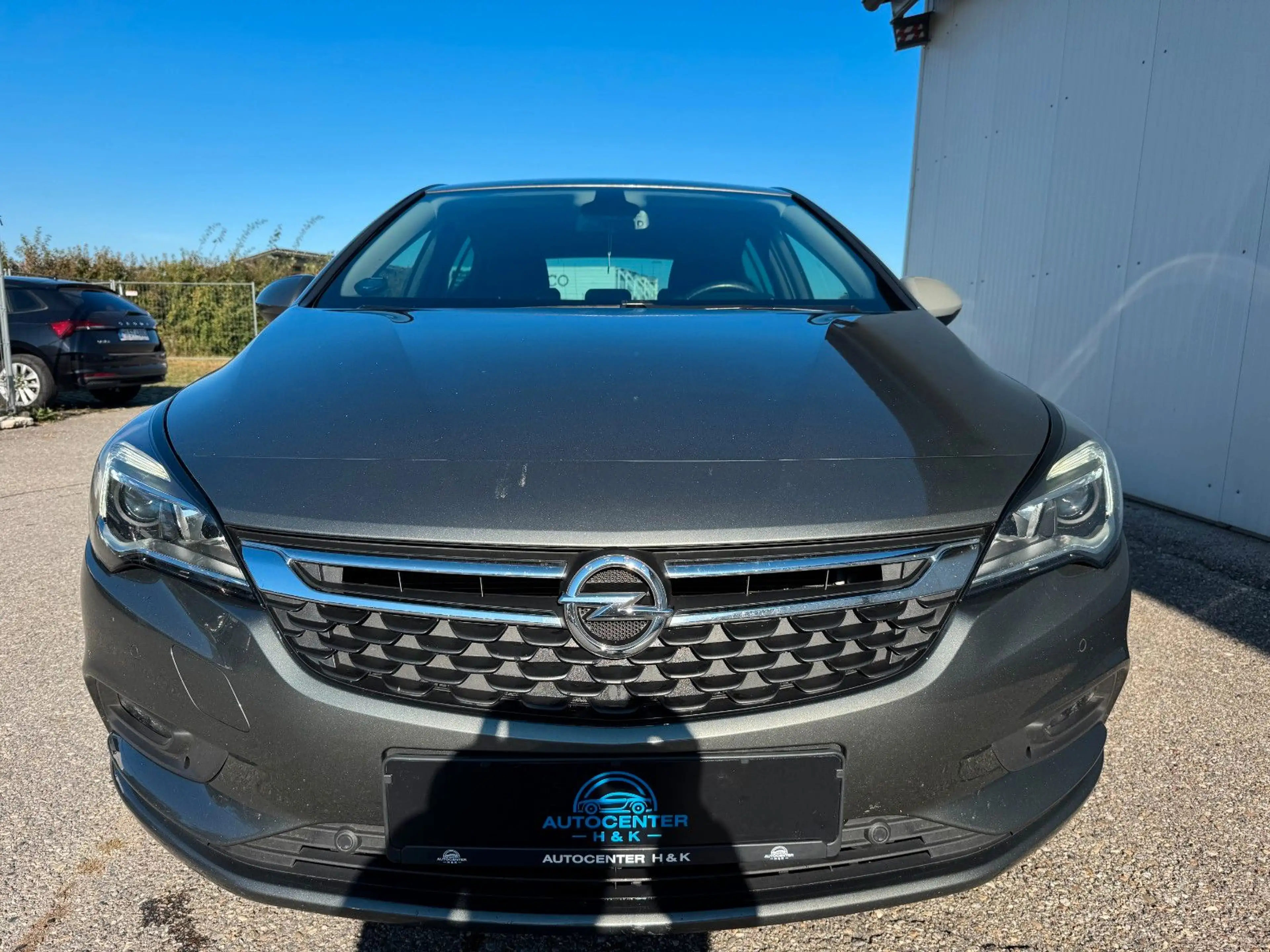 Opel Astra K Lim. 5-trg. 120 Jahre *KLIMA*TOUCH*SHZ* — photo 3