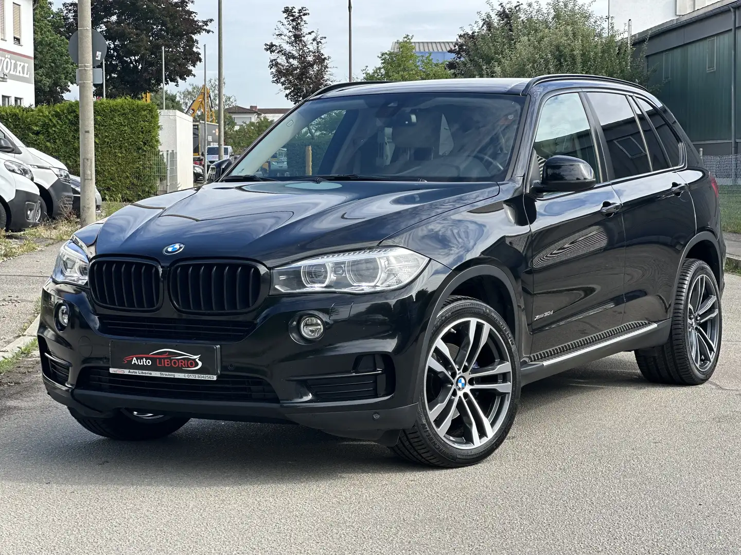 BMW X5 xDrive30d Sport-Aut. - 2