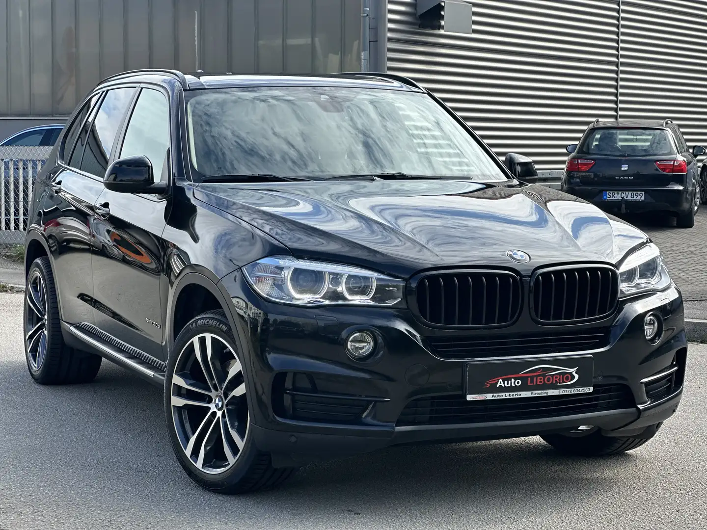 BMW X5 xDrive30d Sport-Aut. - 1
