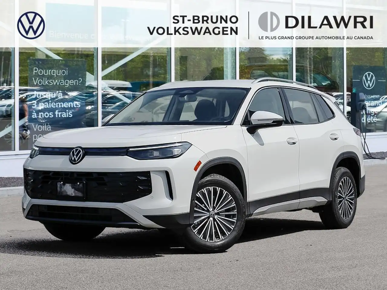 2026 Volkswagen Tiguan