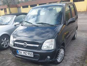 Agila 1.3 CDTI