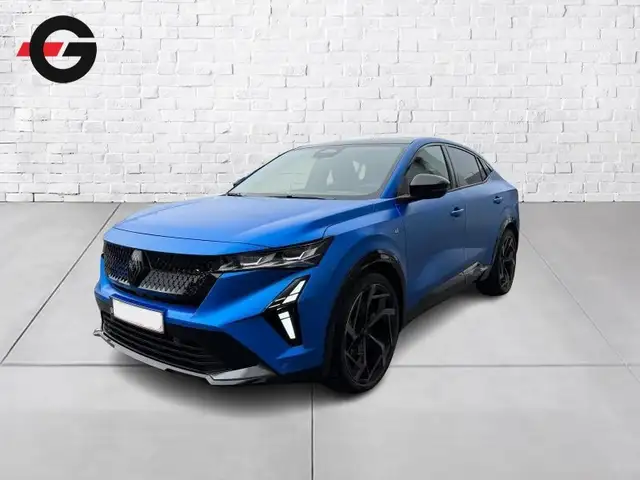 Renault Rafale Atelier Alpine Hyper Hybrid 4X4 Bleu Sommet Satin