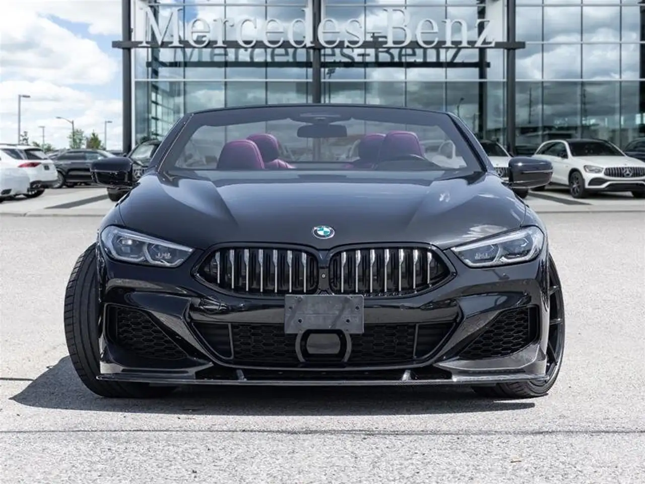 BMW 8 Series снимка BMW 8 Series