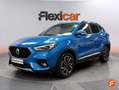 MG ZS 1.0T Luxury Auto Azul - thumbnail 3