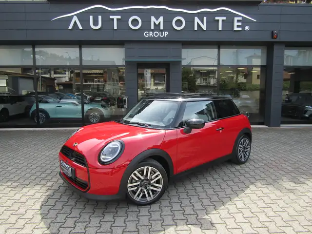 MINI Cooper C 1.5 BENZ. 3 PORTE AUTO,PACCHETTO L,HARMAN KARDON,CAMERA 360