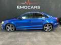 Audi A3 Sedan S-Line 1.8 TFSi Quattro Bleu - thumbnail 4