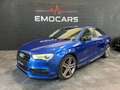 Audi A3 Sedan S-Line 1.8 TFSi Quattro Bleu - thumbnail 2