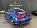 Audi A3 Sedan S-Line 1.8 TFSi Quattro Bleu - thumbnail 3